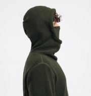 Aclima ReBorn Terry Pullover Olive Melange