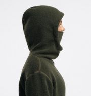 Aclima ReBorn Terry Pullover Olive Melange