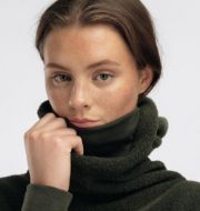 Aclima ReBorn Terry Pullover Olive Melange
