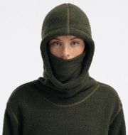 Aclima ReBorn Terry Pullover Olive Melange
