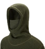 Aclima ReBorn Terry Pullover Olive Melange