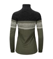 Aclima DesignWool Marius mockneck Womens Nordmarka
