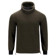 Aclima ReBorn Terry Pullover Forest Melange