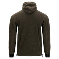Aclima ReBorn Terry Pullover Forest Melange