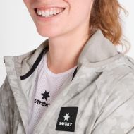 Saysky Camo Pace Jacket Womens Sand Aop