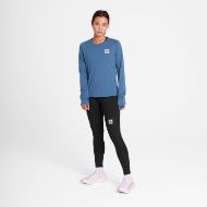 Saysky Clean Flow Long Sleeve Womens Blue