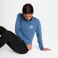 Saysky Clean Flow Long Sleeve Womens Blue