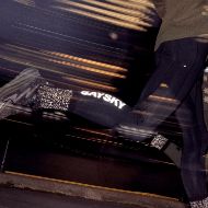 Saysky Blaze+ Long Winter Tights  Black