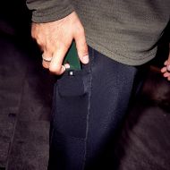 Saysky Blaze+ Long Winter Tights  Black