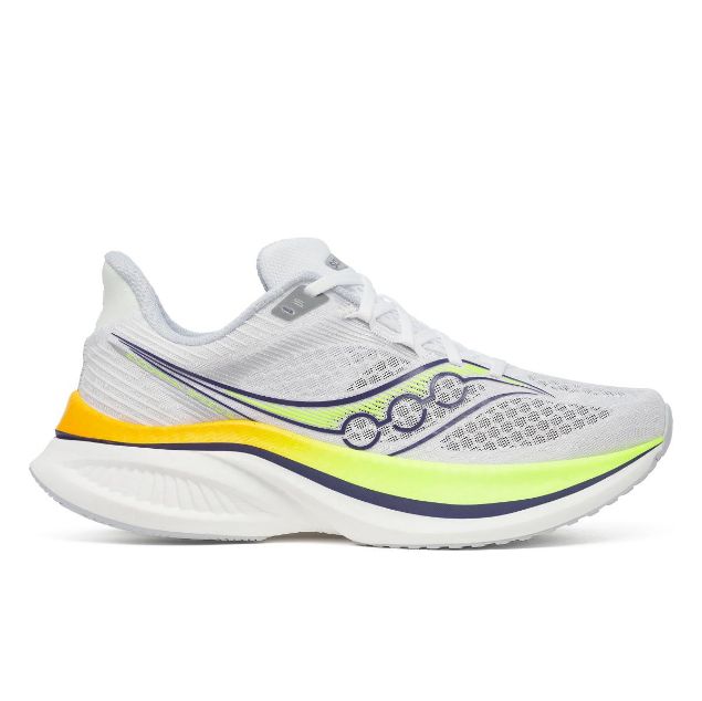 Saucony Endorphin Speed 5 White/Citron