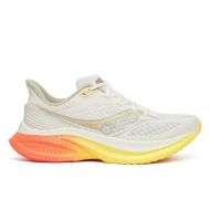 Saucony Endorphin Speed 5 Ivory/Fire