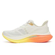 Saucony Endorphin Speed 5 Ivory/Fire