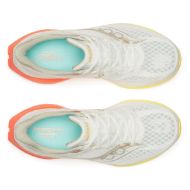 Saucony Endorphin Speed 5 Ivory/Fire