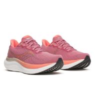 Saucony Triumph 23 Womens Mauve/Black