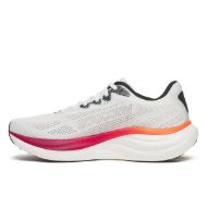 Saucony Ride 19 White/Crimson