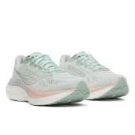 Saucony Ride 19 Womens Mist/Cameo