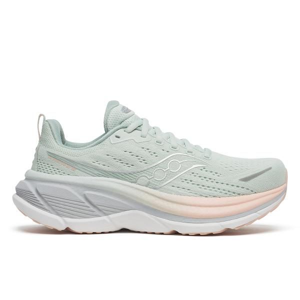 Saucony Hurricane 25 Womens Mist/Cameo