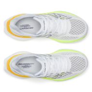 Saucony Endorphin Speed 5 Womens White/Citrus