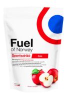 Fuel Of Norway Sportsdrikke 500g Eple 