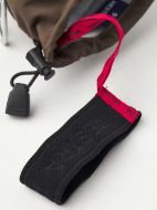 Hestra Army Leather Heli Ski 5 Finger Espresso