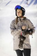 Hestra Army Leather Heli Ski 5 Finger Espresso