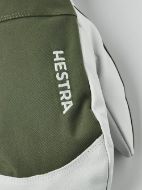 Hestra Army Leather Heli Ski Mitt Olive