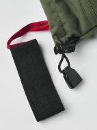 Hestra Army Leather Heli Ski Mitt Olive