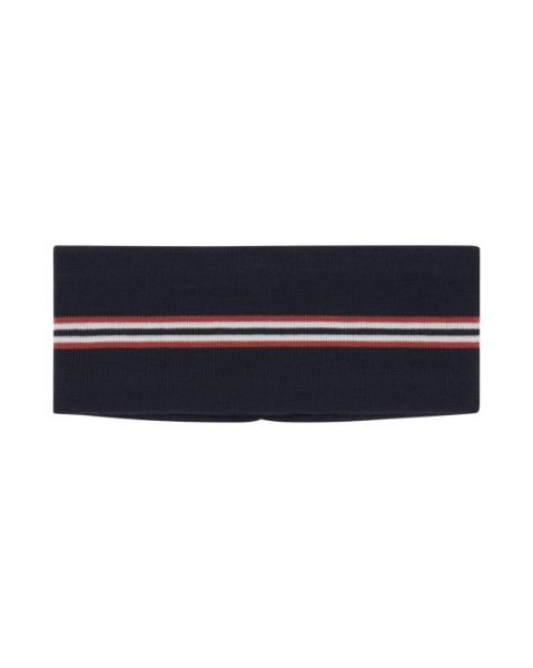 Amundsen 5Mila Lines Headband Faded Navy 