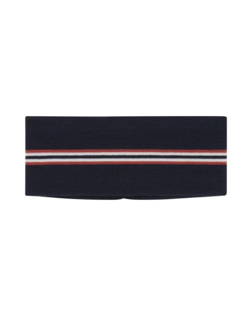 Amundsen 5Mila Lines Headband Faded Navy 