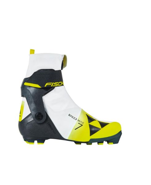 Fischer Speedmax 7 Skate WS Black/Yellow/White
