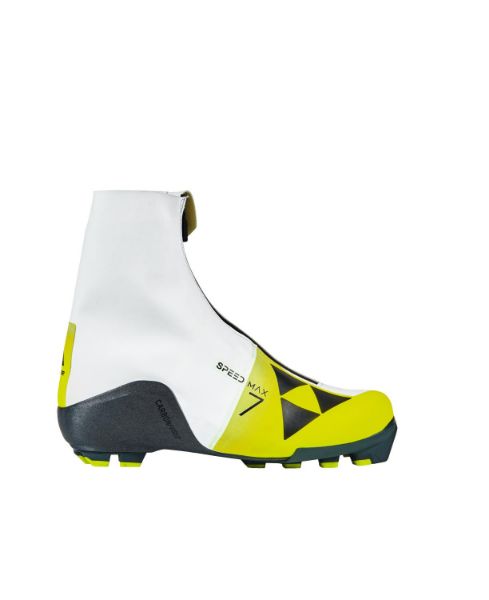 Fischer Speedmax 7 Classic WS Black/Yellow/White