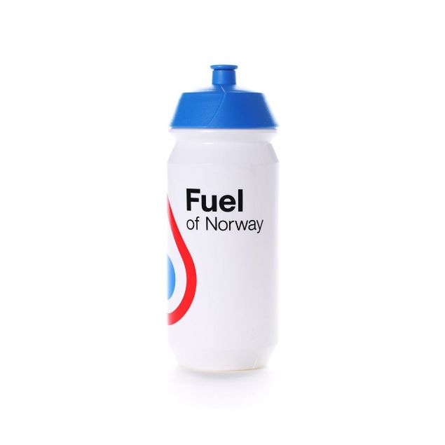Fuel Of Norway Drikkeflaske 0,5L Blå