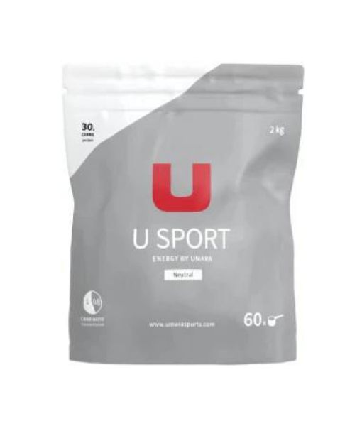 Umara Sportsdrikk 2kg Nøytral
