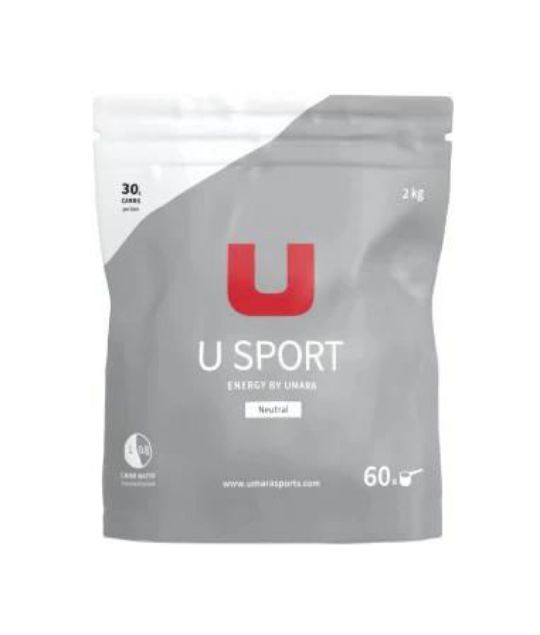 Umara Sportsdrikk 2kg Nøytral