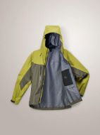 Arcteryx Alpha Jacket Olive Moss/Tatsu
