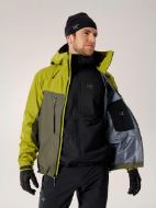 Arcteryx Alpha Jacket Olive Moss/Tatsu