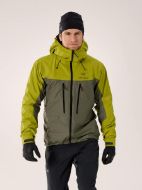 Arcteryx Alpha Jacket Olive Moss/Tatsu