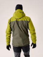 Arcteryx Alpha Jacket Olive Moss/Tatsu