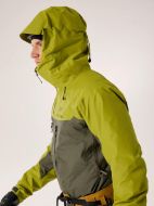 Arcteryx Alpha Jacket Olive Moss/Tatsu
