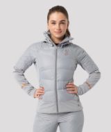 Johaug Advance Primaloft Down Jacket Womens Sleet