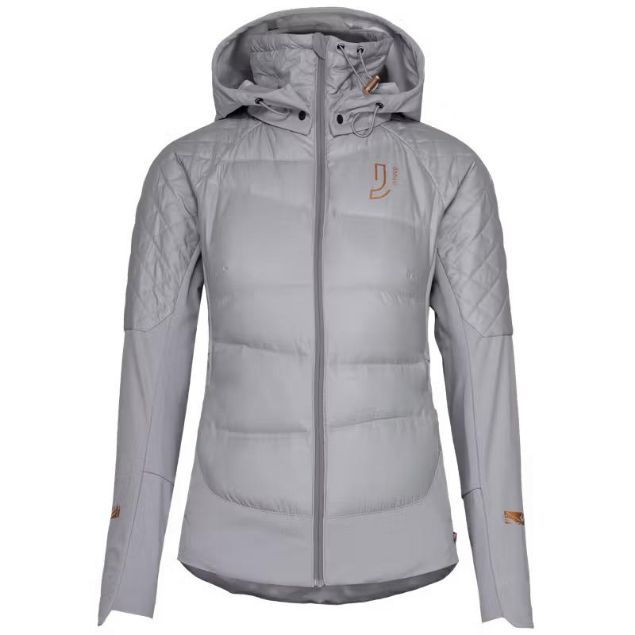 Johaug Advance Primaloft Down Jacket Womens Sleet