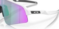 Oakley Sutro Lite Sweep Matt White w/Prizm Road Jade