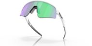 Oakley Sutro Lite Sweep Matt White w/Prizm Road Jade