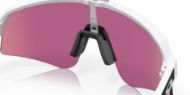 Oakley Sutro Lite Sweep Matt White w/Prizm Road Jade