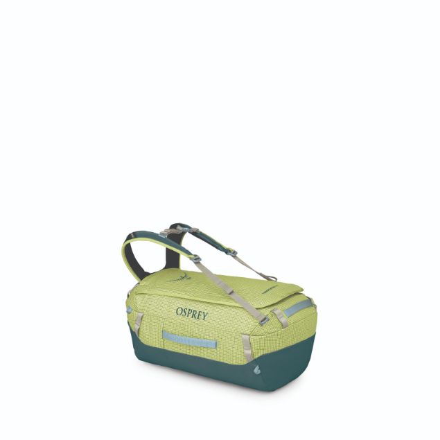 Osprey Transporter Duffel 40 Glow Dew 