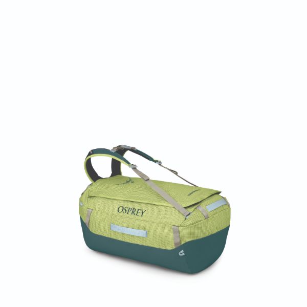 Osprey Transporter Duffel 65 Glow Dew 