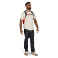 Osprey Ultralight Stuff Pack Mars Orange 