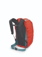 Osprey HiVis Commuter Raincover Mars Orange 