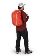 Osprey HiVis Commuter Raincover Mars Orange 