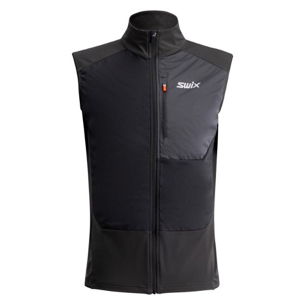 Swix Focus Vest Jet Black
